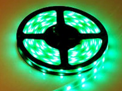 LED Strip-Green